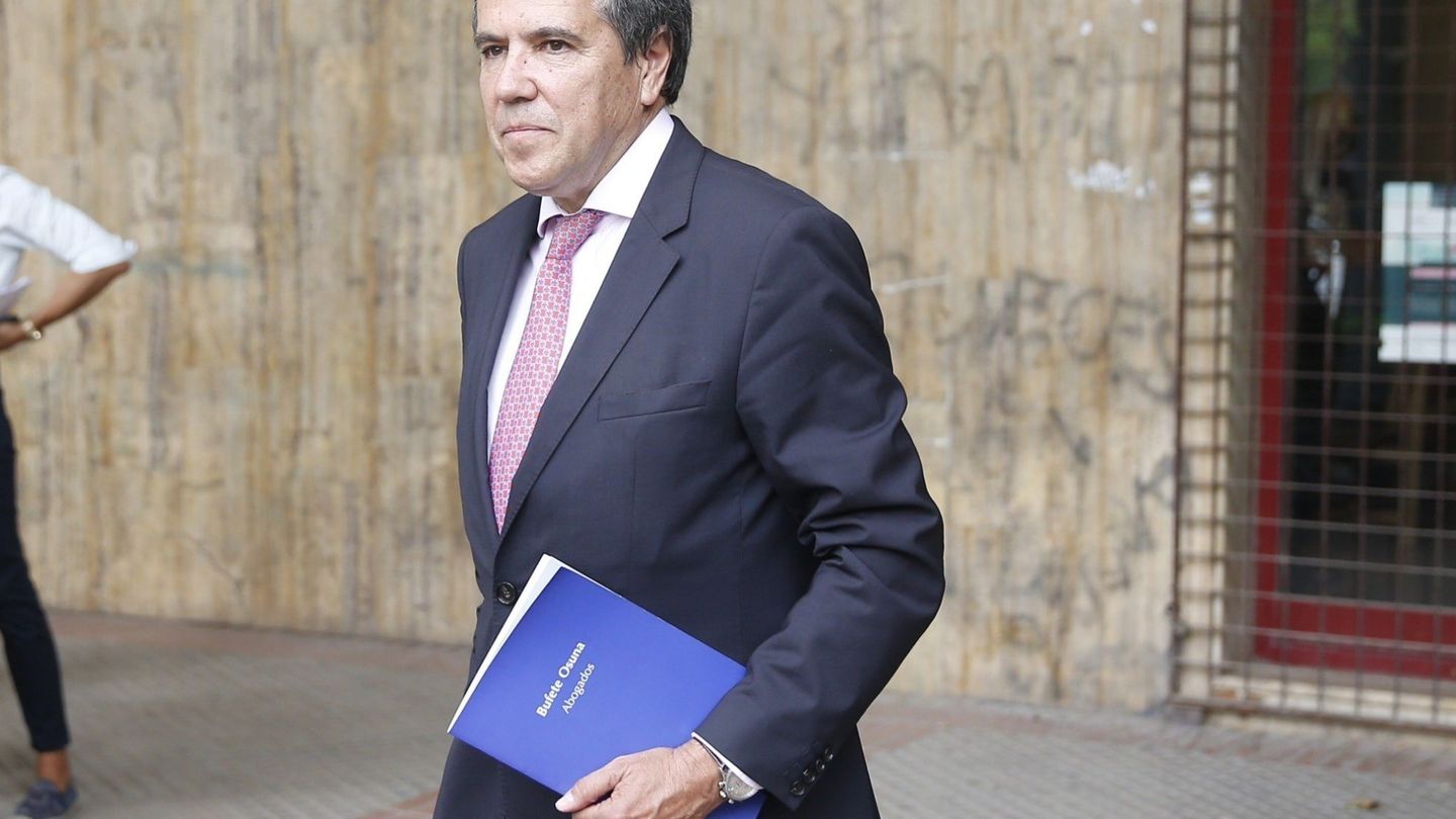 Fernando Osuna. (EFE)