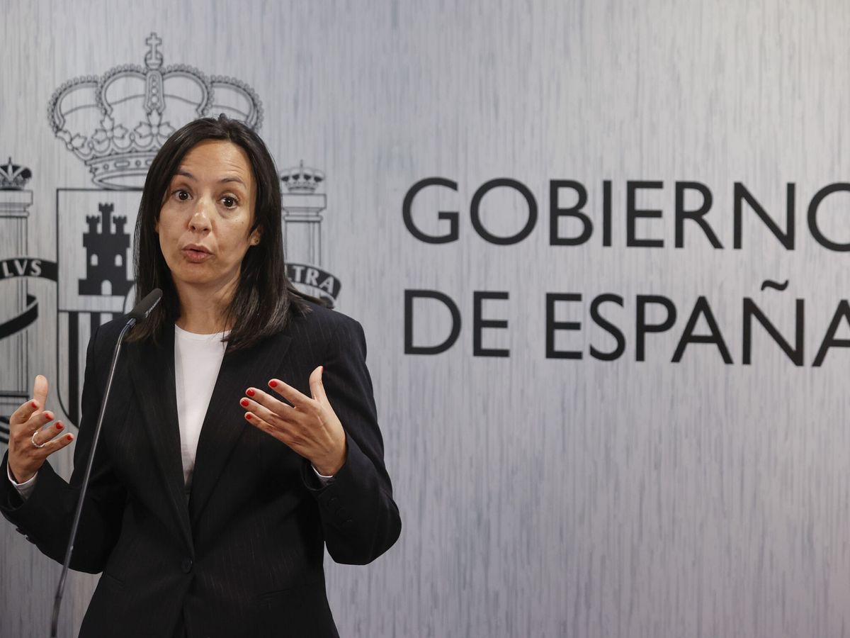 Foto: La delegada del Gobierno aspira a ser candidata a la alcaldía. (EFE/Emilo Naranjo)