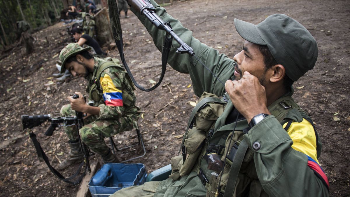 "Lo duro es la paz": así viven y se sienten los 'soldados' rasos de las FARC