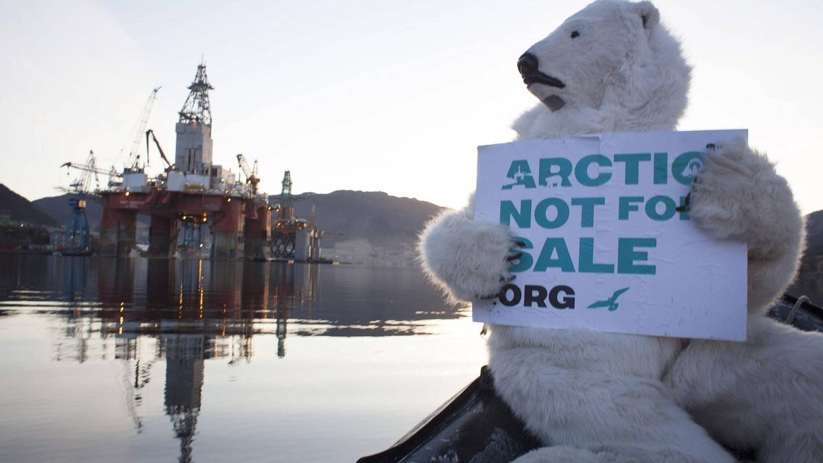 Biden suspende las perforaciones de petróleo y gas en algunas zonas del Ártico