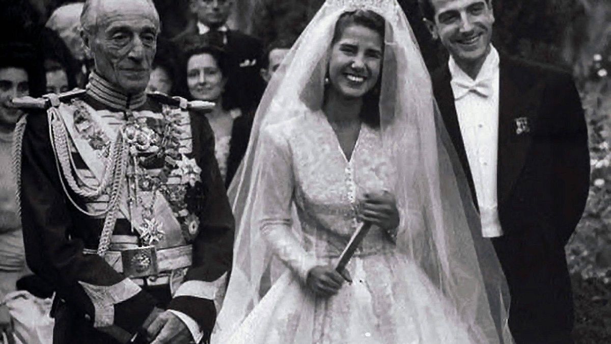 Pilar Rubio y Ramos, ante la historia: 4 bodas nobles y 'royal' en la catedral de Sevilla