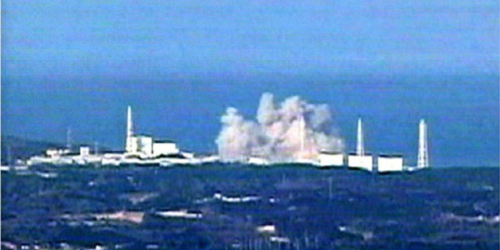 Foto: TEPCO aumenta el límite de radiación al que se pueden exponer sus operarios