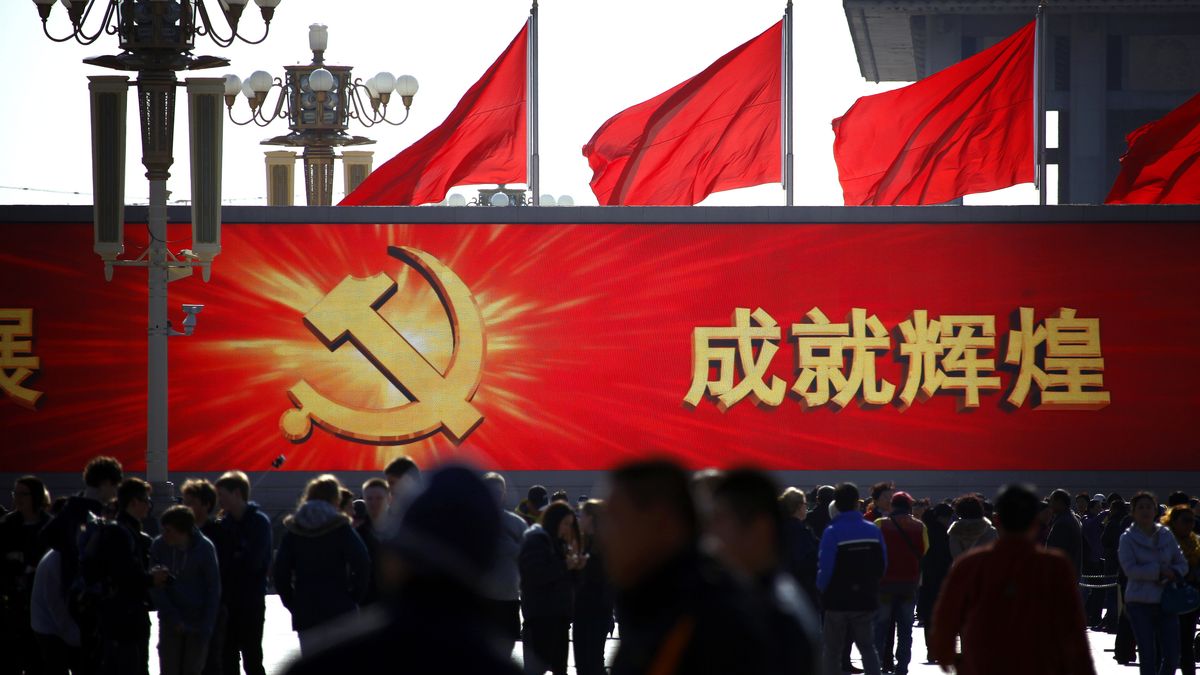 Un nido de liberales en el corazón de la China comunista