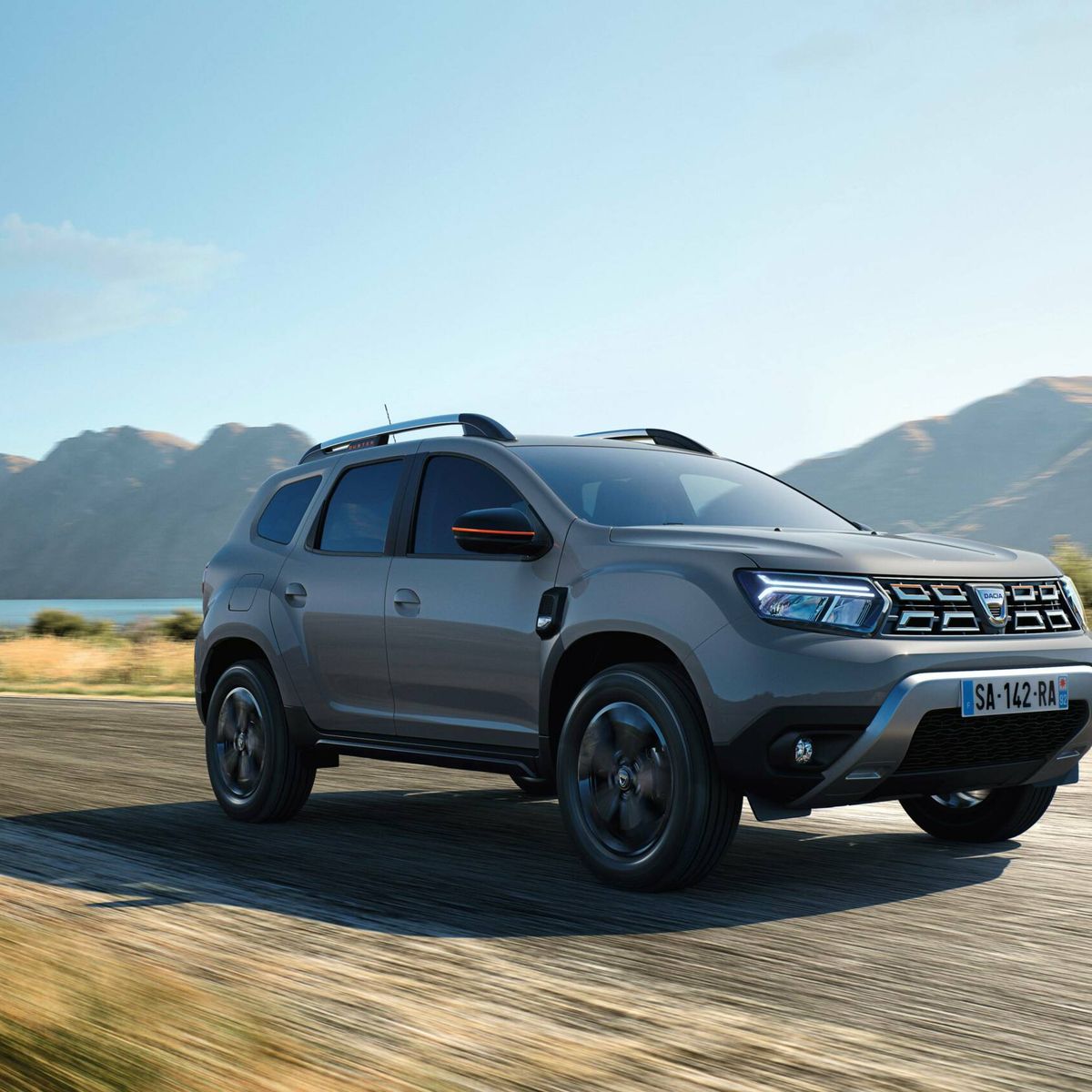 Equipamiento Extreme: para los clientes de Dacia más aventureros