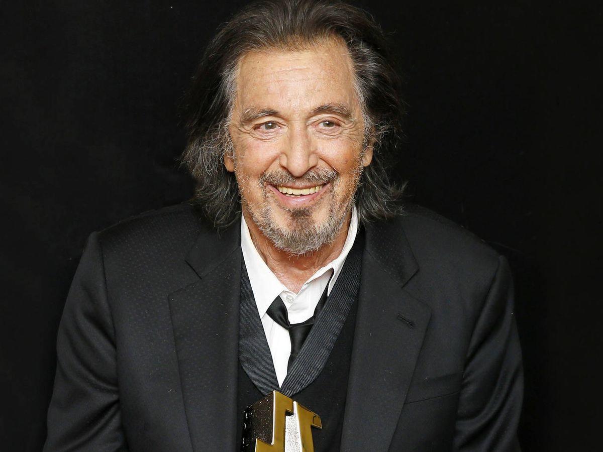 Foto: Al Pacino, en una imagen de archivo. (Reuters)
