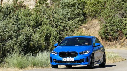 BMW 118d, la opción para los que buscan un coche dinámico de consumo ajustado