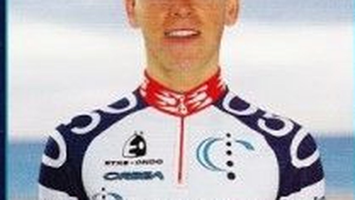 Muere en un accidente de tráfico el exciclista de Euskaltel Aitor Bugallo