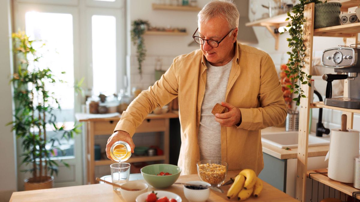 Este es el desayuno más sano, según un estudio en personas que viven más de 100 años (y cómo prepararlo)