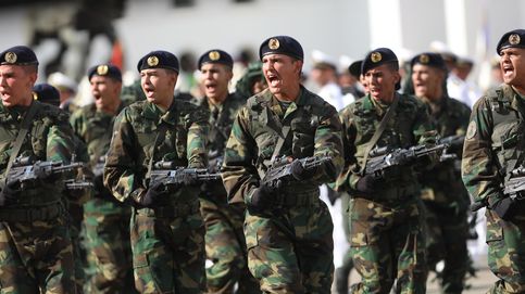 Cabello advierte con una guerra irregular si Venezuela es invadida