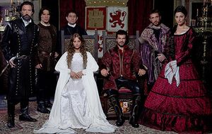 Diagonal TV prepara una serie sobre Carlos V para 2015