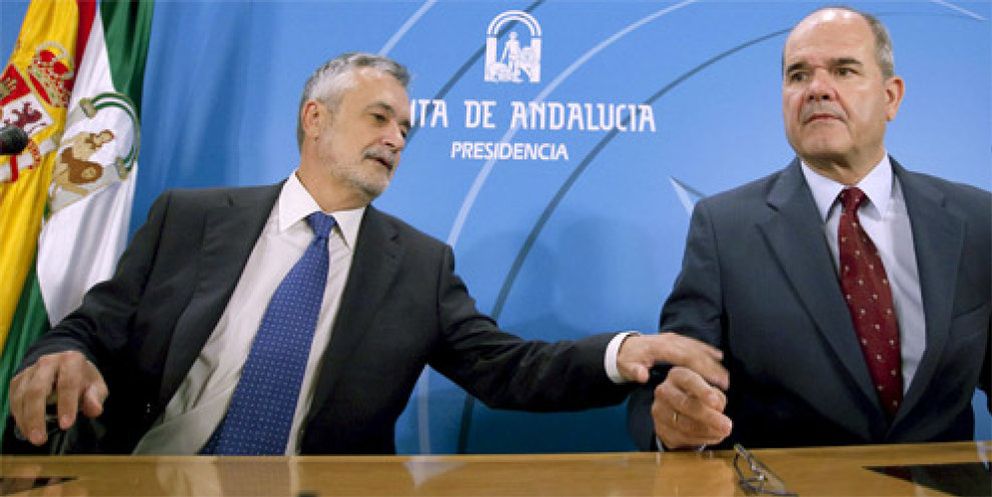 Foto: Chaves y Griñán serán los últimos en intervenir en la comisión de los falsos ERE