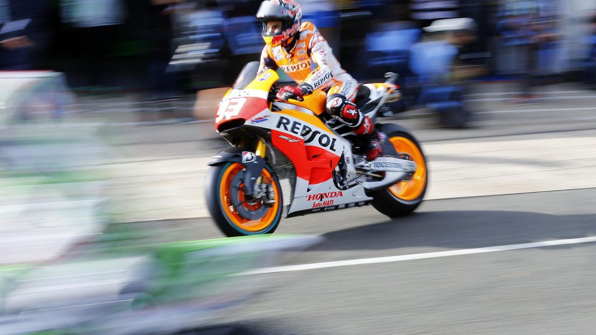 Márquez devuelve la 'normalidad' a MotoGP con su undécima victoria de la temporada