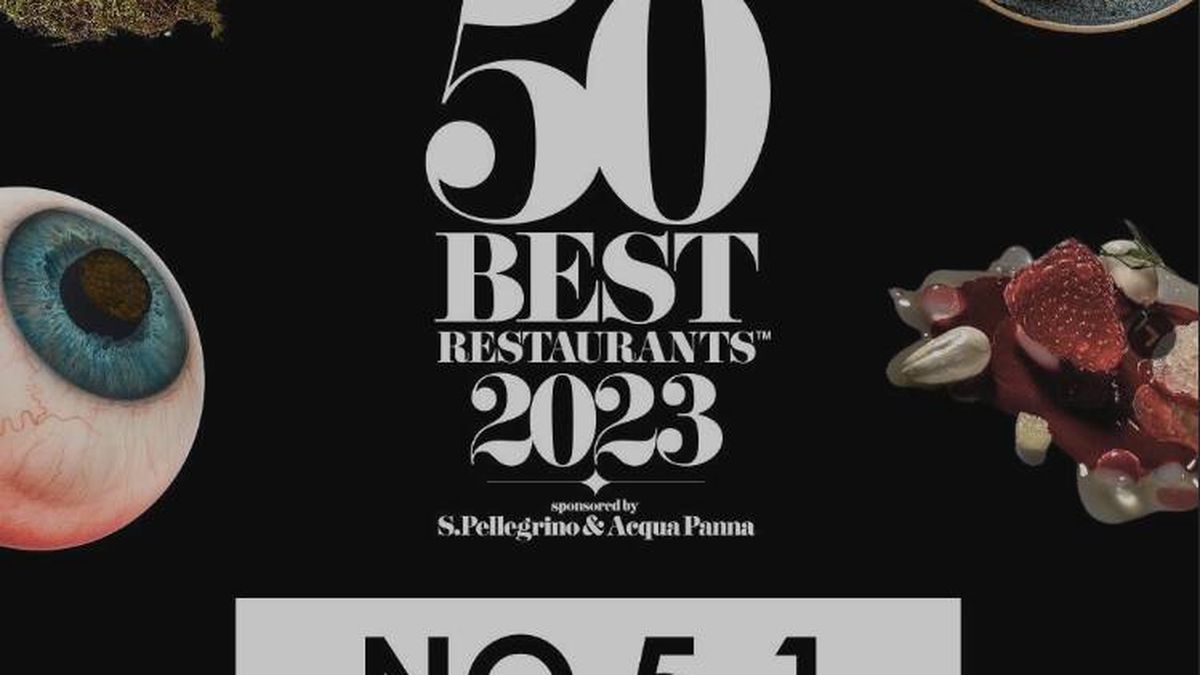 Tres restaurantes españoles, en el top 5 de los mejores del mundo: así es su menú y qué precio tienen