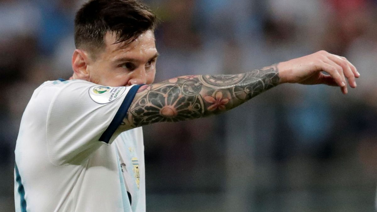 Messi y los males de Argentina o cómo evitar su último partido