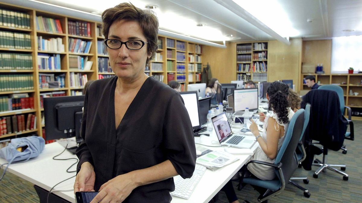 Prisa nombra a Montserrat Domínguez directora de la Cadena SER