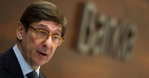 Foto: José Ignacio Goirigolzarri, presidente de Bankia.