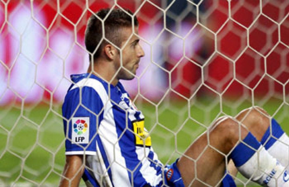 Foto: Luis García critica al Madrid por prohibir a Callejón jugar el domingo