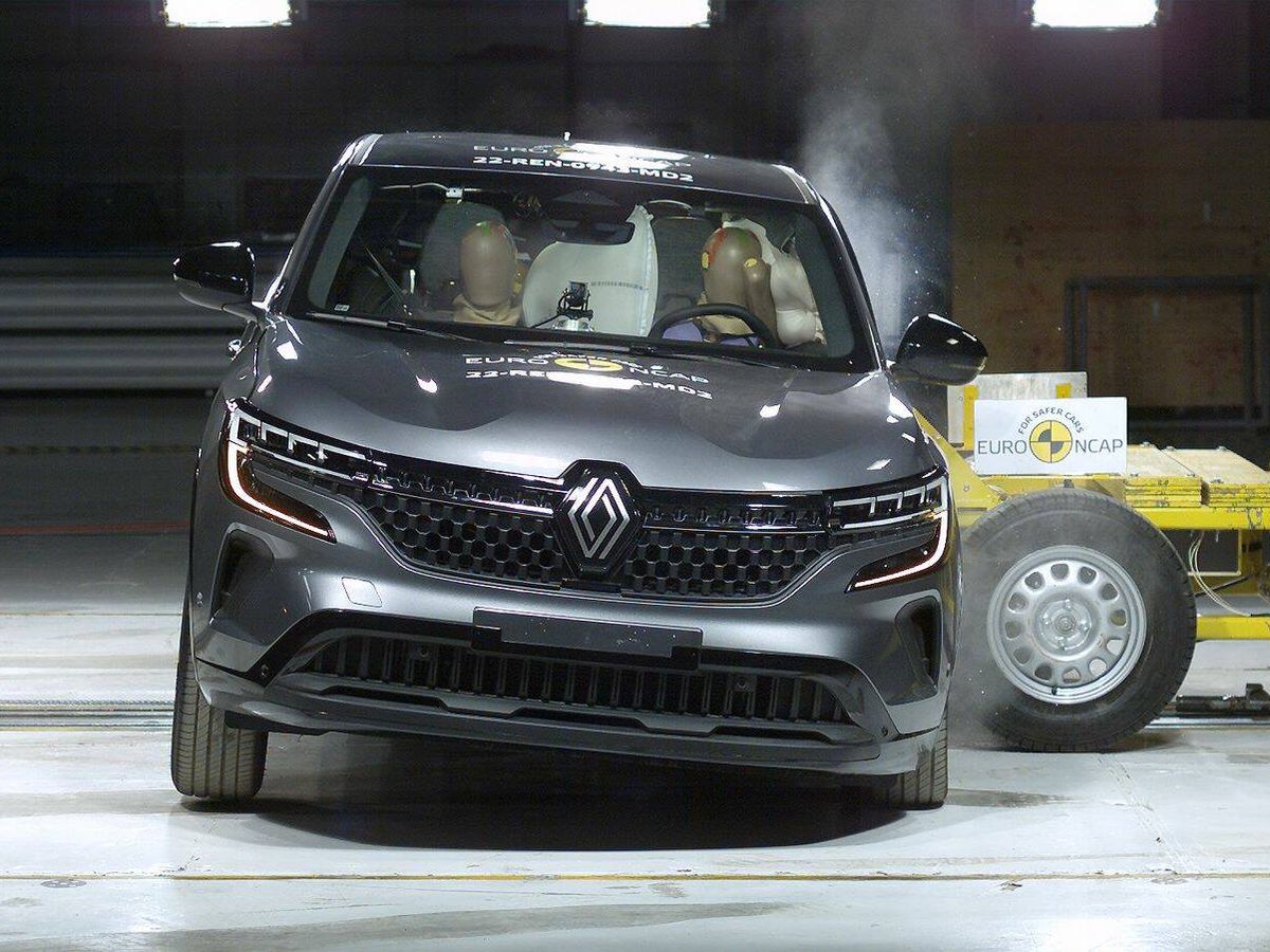 El Renault Austral, en cinco claves: un SUV a tener en cuenta