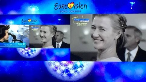 Televisión Española 'la lía' y corta una actuación de Eurovisión