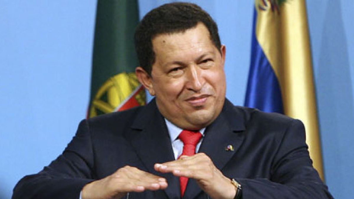 ¿Por qué no te vas? Chávez intenta perpetuarse en el poder de Venezuela con una enmienda a la Constitución