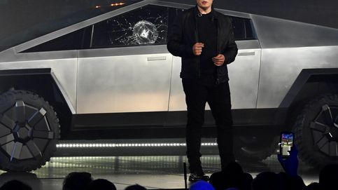 No es el día de Musk: su cohete explota y Tesla se desploma tras presentar Cybertruck