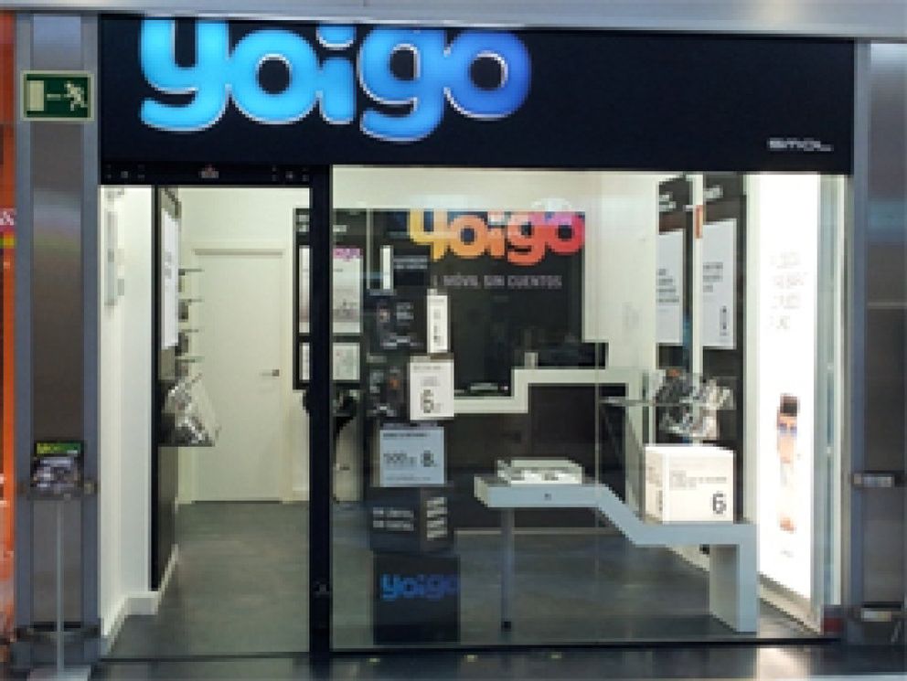 Foto: La Comisión Europea lanza un aviso sobre el riesgo de vender Yoigo a Orange o Vodafone