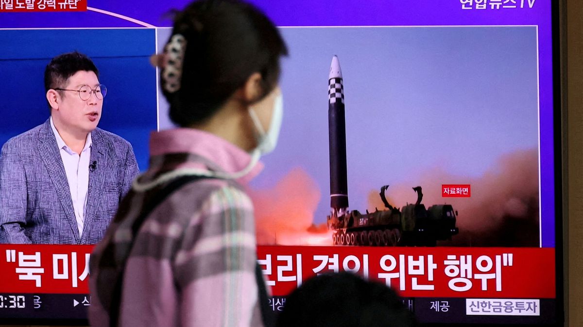EEUU amenaza con una reacción "contundente" si Corea del Norte realiza su test nuclear