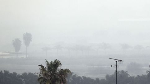 Las temperaturas bajan hoy en España y 12 provincias en aviso por lluvias y tormentas