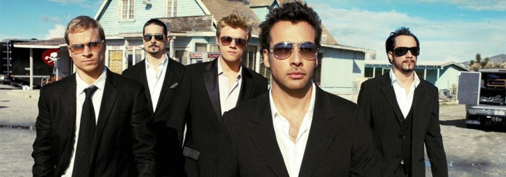 Foto: Los Backstreet Boys darán el salto a la gran pantalla