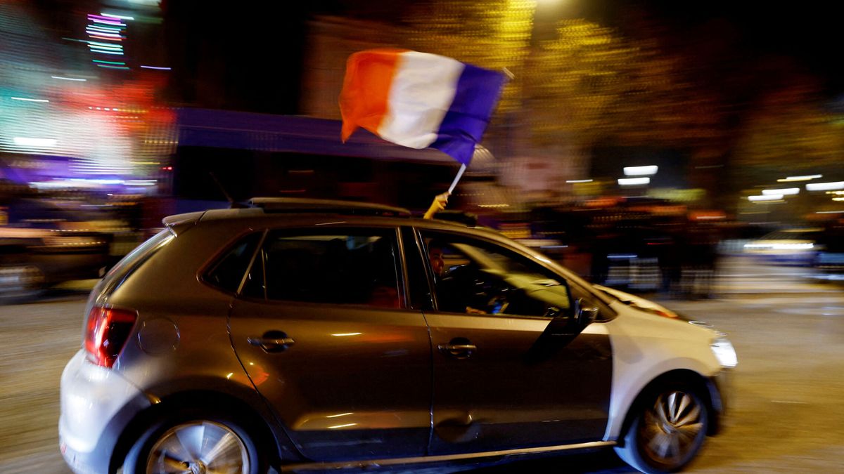 Muere un menor atropellado en Montpellier tras el Francia - Marruecos del Mundial de Qatar