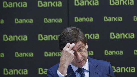 Bankia no levanta cabeza: cotiza al filo de los 3 euros y el Estado no para de perder dinero