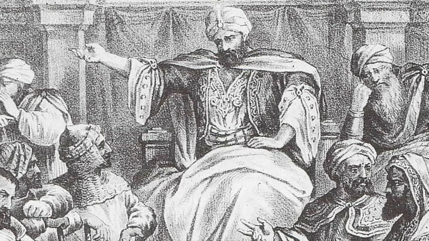 Emir Mohamed I de Córdoba, s. IX