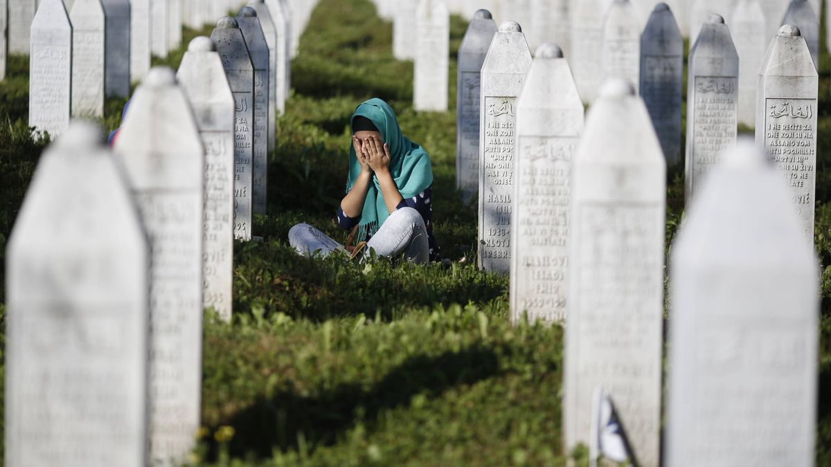 Bosnia, un cuarto de siglo de la guerra que horrorizó a Europa
