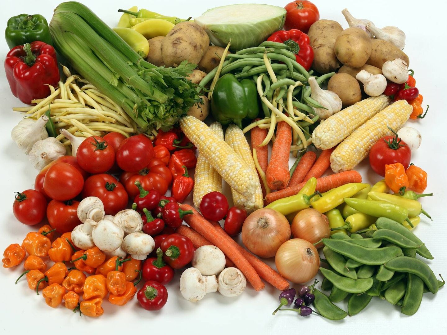 Las verduras saludables deben priorizarse en nuestra dieta. (Randy Fath para Unsplash)