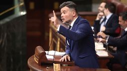 El pueblo de Jaén de Gabriel Rufián: así es La Bobadilla, donde le llamaban 'Juanga'