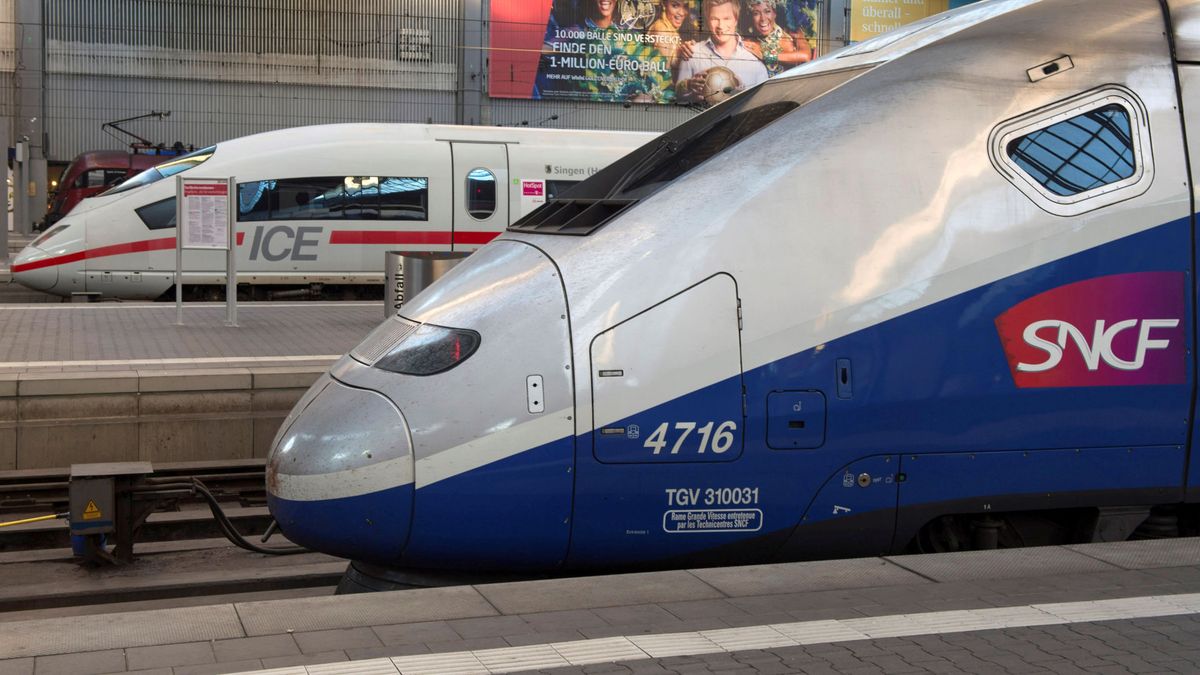 Choque de trenes en Europa: Bruselas veta la megafusión Siemens - Alstom