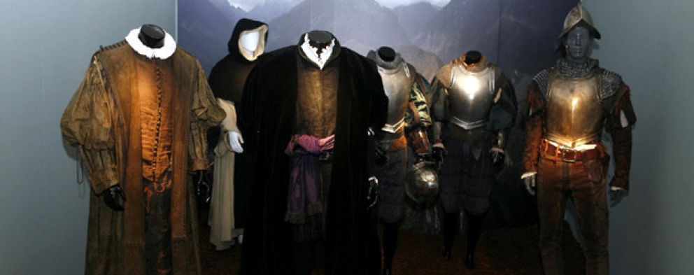 Foto: "Vestuario Premios Goya 2011", una muestra de película en Madrid