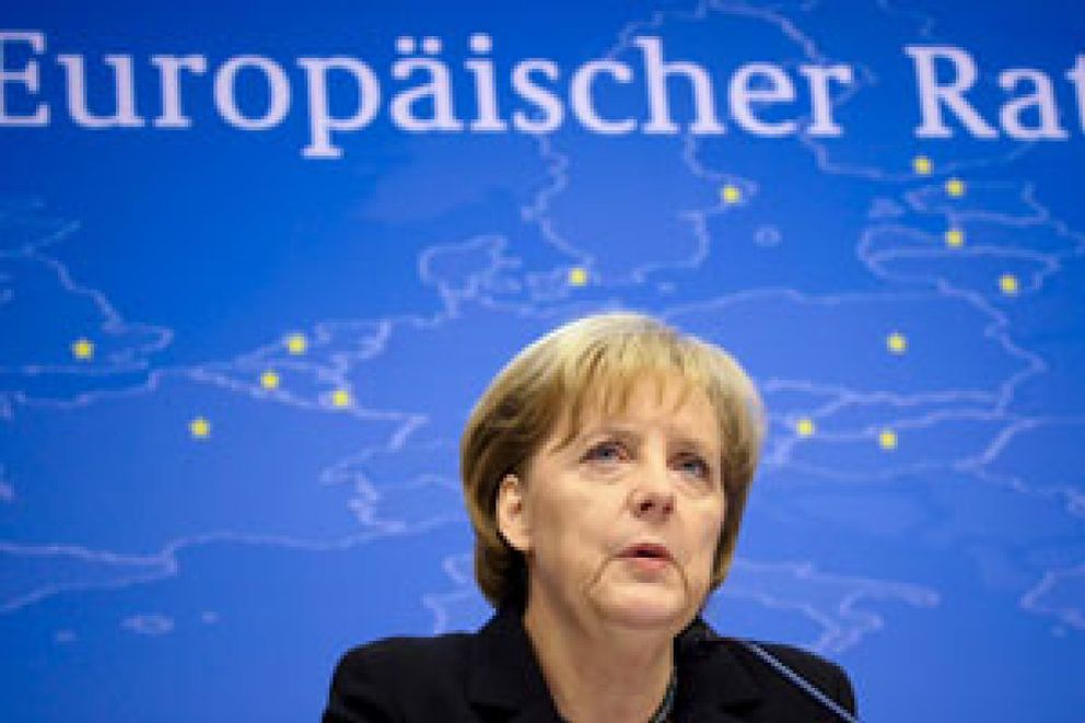 Foto: Merkel contra Europa: cita clave en Bruselas para definir el rescate griego
