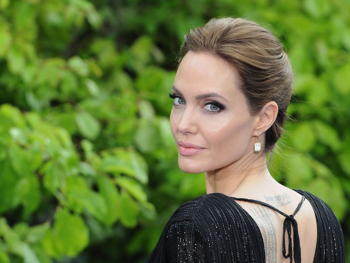 Foto: Angelina Jolie, en una imagen de archivo. (Getty)