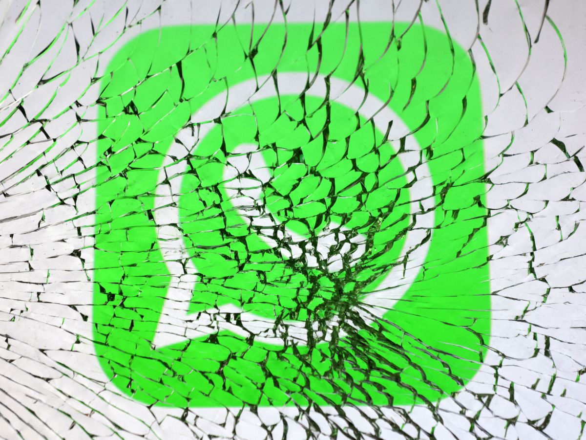 Foto: 36 teléfonos dejarán de poder usar WhatsApp (Reuters/Dado Ruvic)