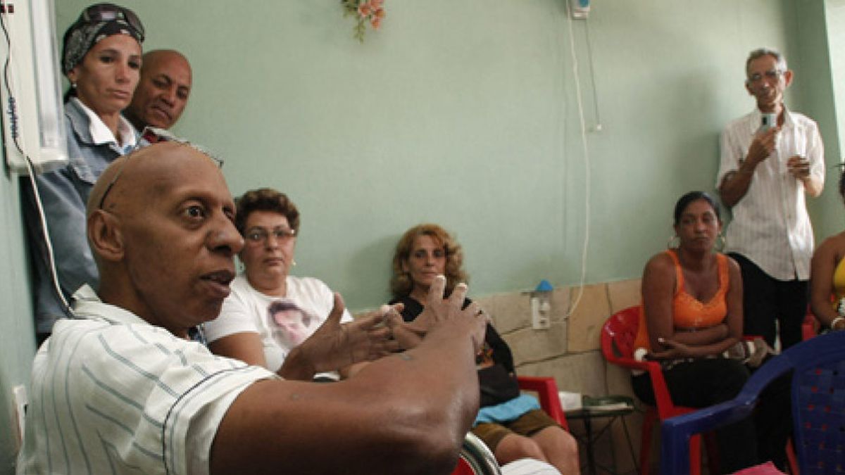 Una infección agrava seriamente la salud del disidente cubano Guillermo Fariñas