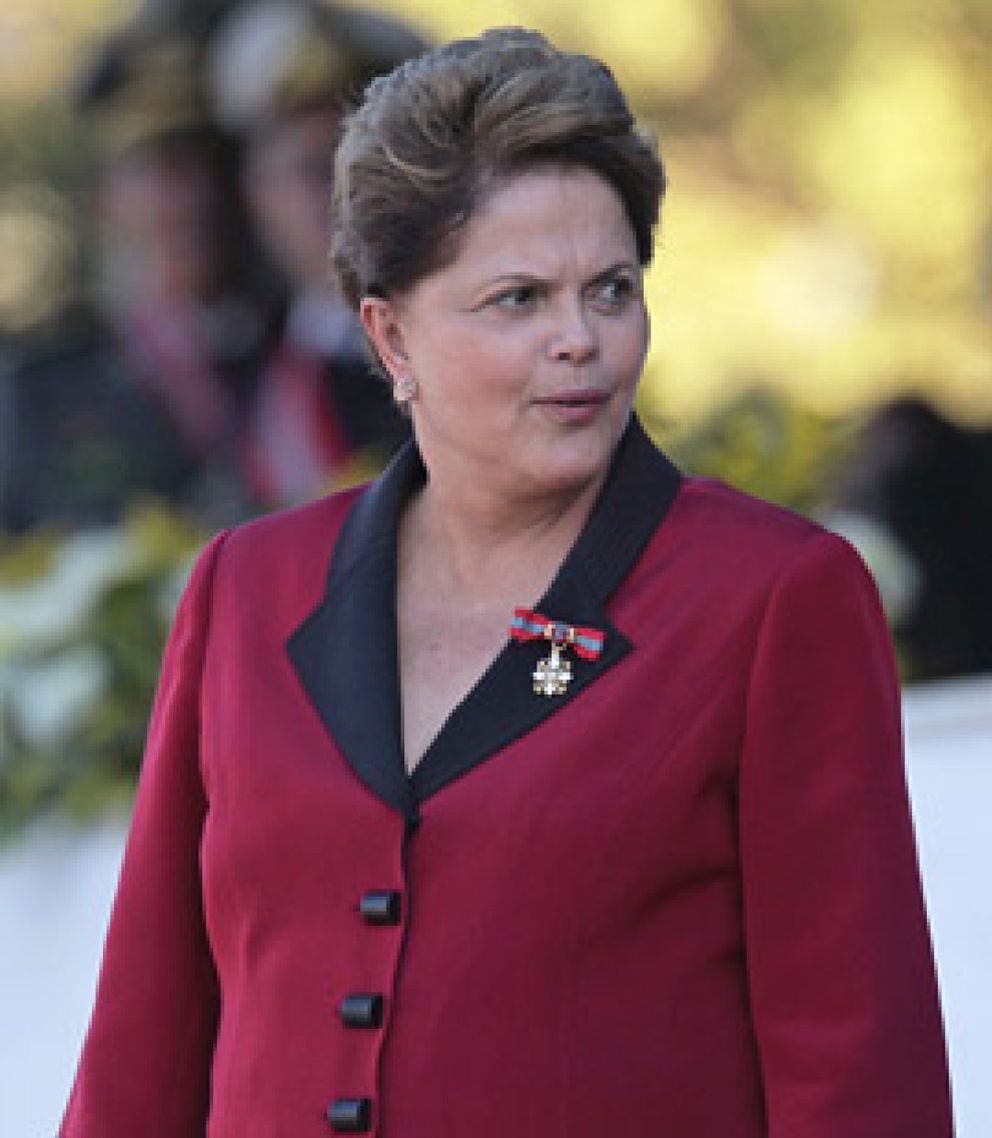 Foto: Dilma Rousseff: "El pueblo podrá controlar la corrupción política"