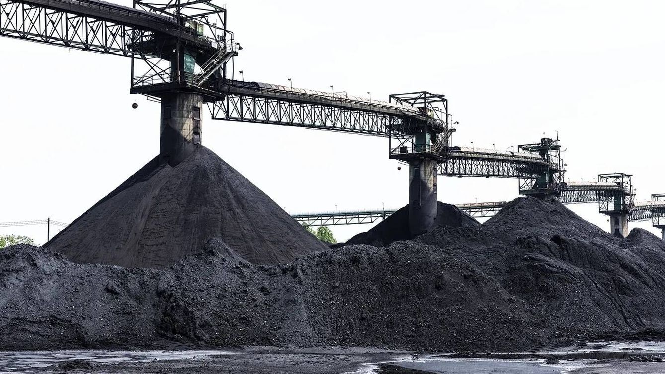Foto: Las minas de carbon abandonadas pueden usarse para suministrar energía a todo el planeta. 