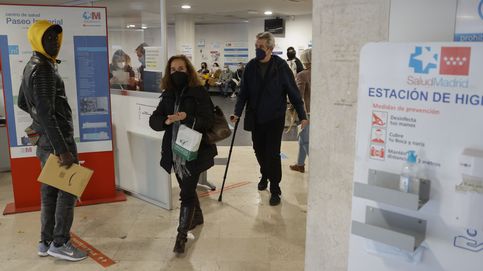 La explosión de 'la tripledemia': qué ocurre estas semanas con los virus en España