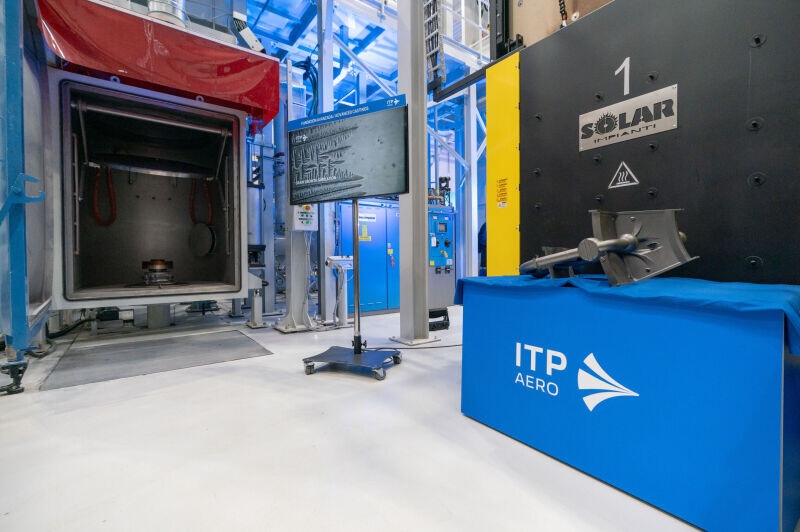 Foto de CVC y Goldman Sachs entran en ITP Aero, valorada en más de 5.500 millones