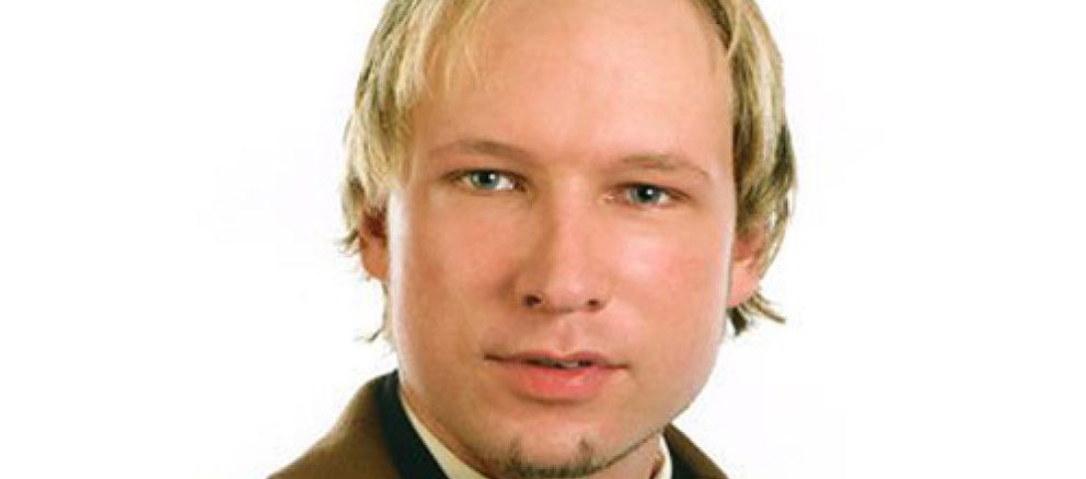 Foto: Anders Behring Breivik, supuesto autor de la tragedia de Oslo