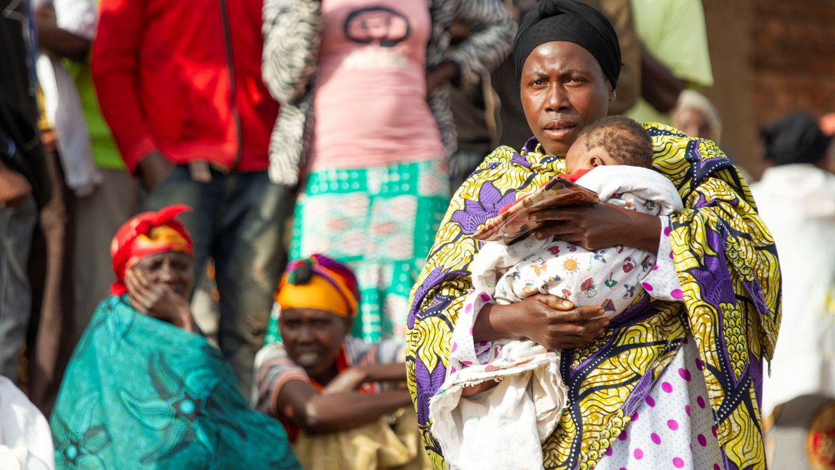 Antivacunas en África: "A Occidente solo le interesan las enfermedades peligrosas para ellos"