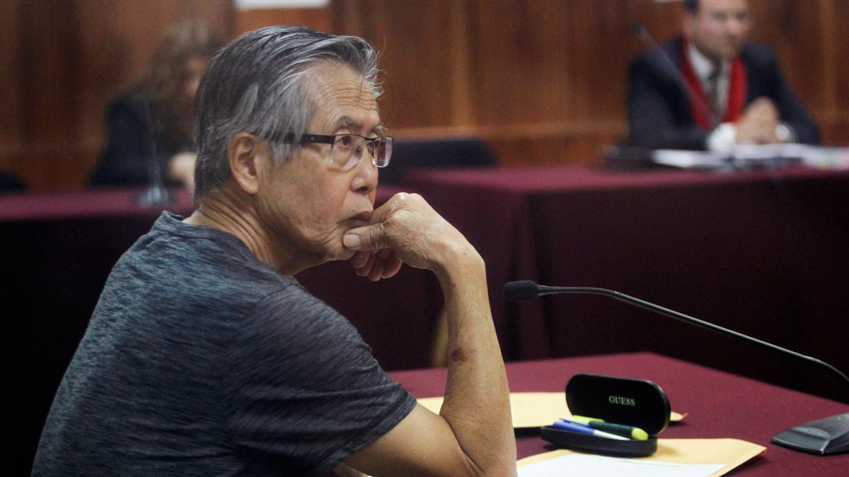 Un tribunal peruano niega el indulto a Fujimori por la matanza de Pativilca
