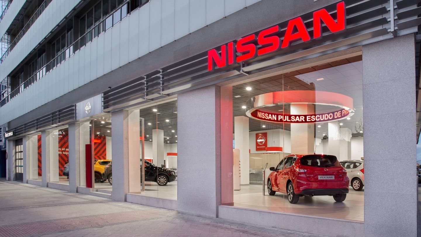 Nissan posiciona el Qashqai como el tercero más vendido en 2018.