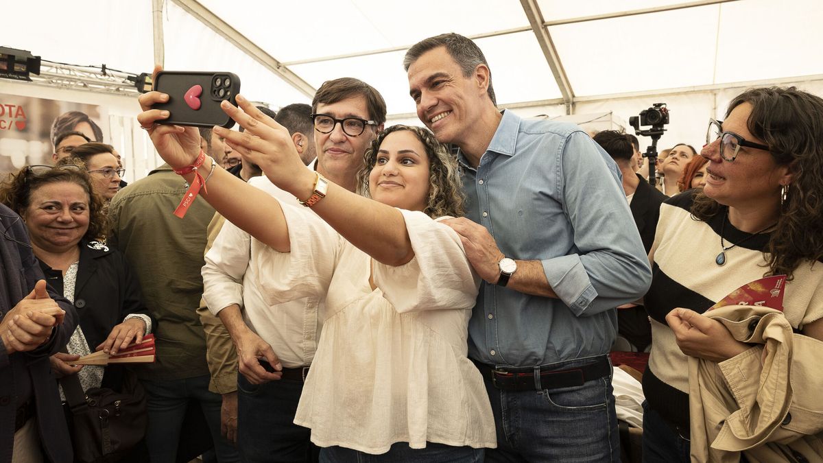 Sánchez insta a la militancia a defender la democracia: "No es el apoyo a mi persona lo que nos une"